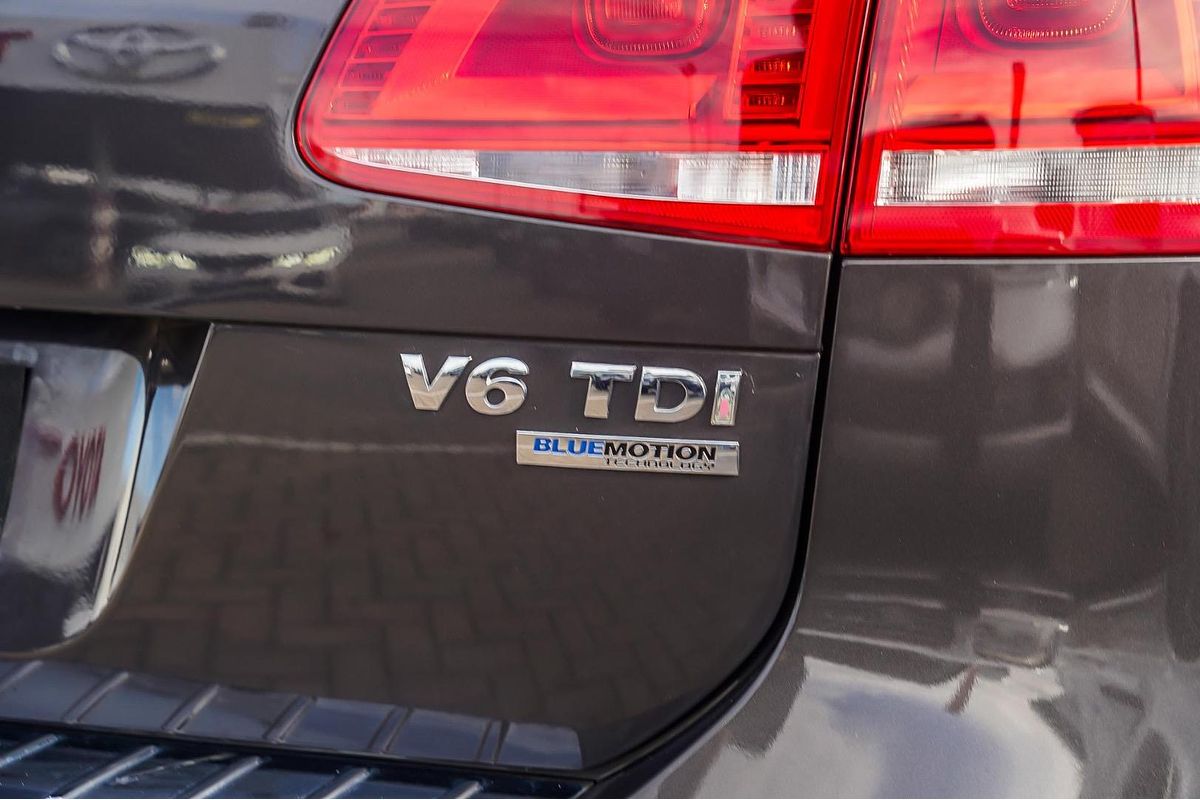 2012 Volkswagen Touareg V6 TDI 7P