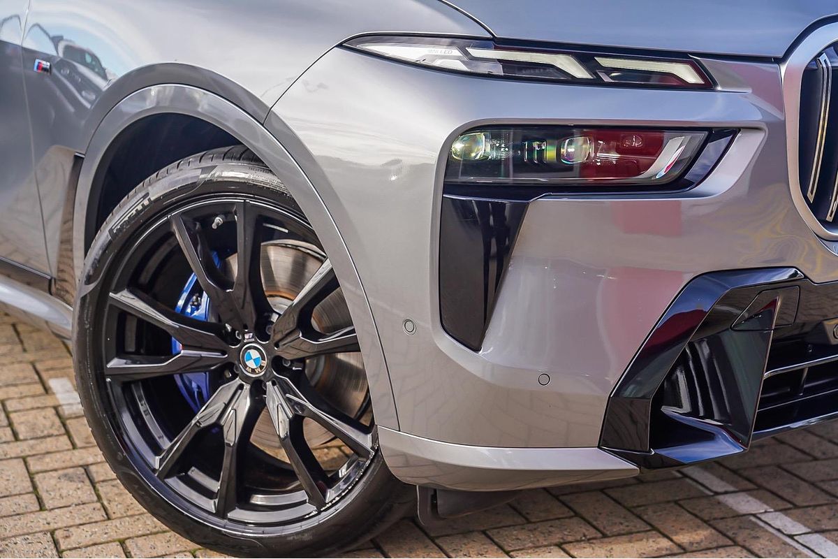2023 BMW X7 xDrive40d M Sport G07 LCI