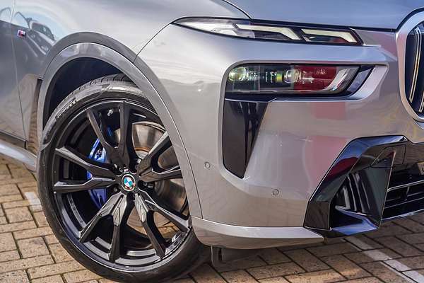 2023 BMW X7 xDrive40d M Sport G07 LCI