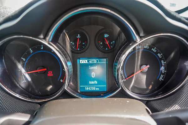 2013 Holden Cruze SRi JH Series II