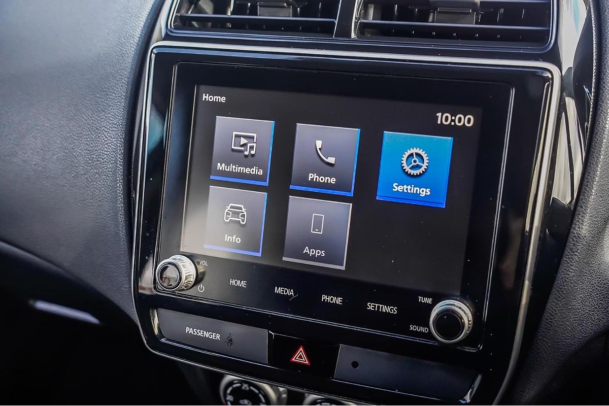 2019 Mitsubishi ASX ES XC