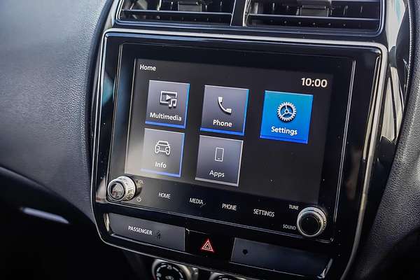 2019 Mitsubishi ASX ES XC