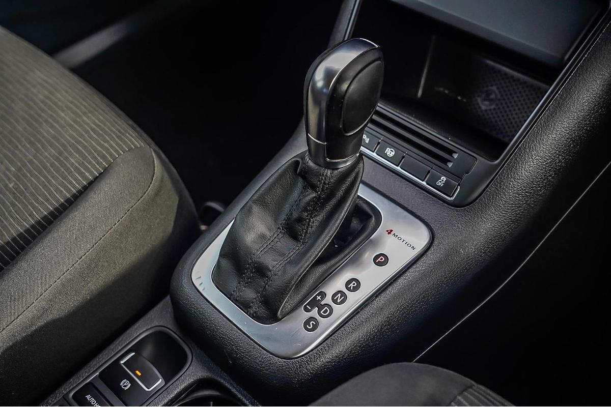 2012 Volkswagen Tiguan 132TSI Pacific 5N