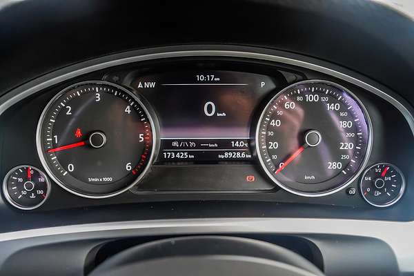 2012 Volkswagen Touareg V6 TDI 7P
