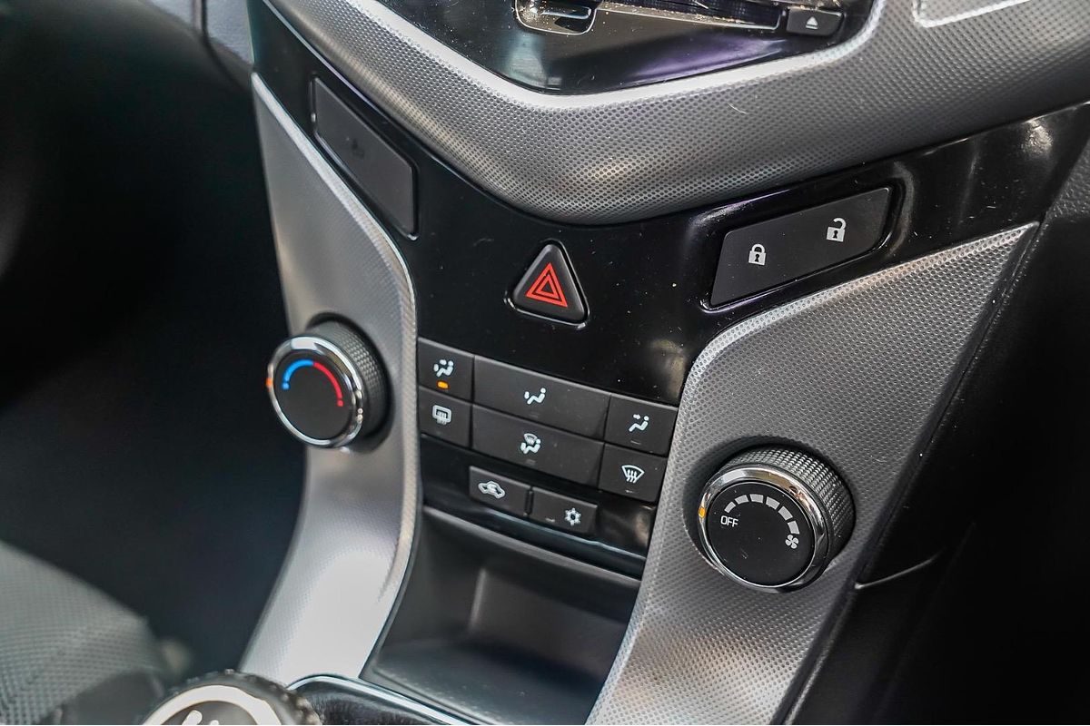 2013 Holden Cruze SRi JH Series II