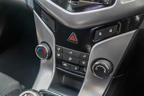 2013 Holden Cruze SRi JH Series II