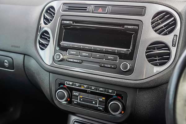 2012 Volkswagen Tiguan 132TSI Pacific 5N