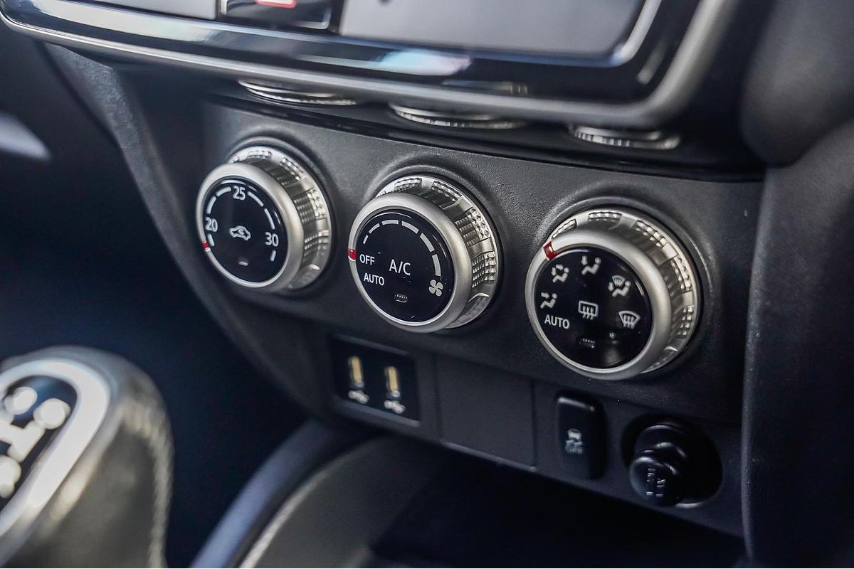 2019 Mitsubishi ASX ES XC