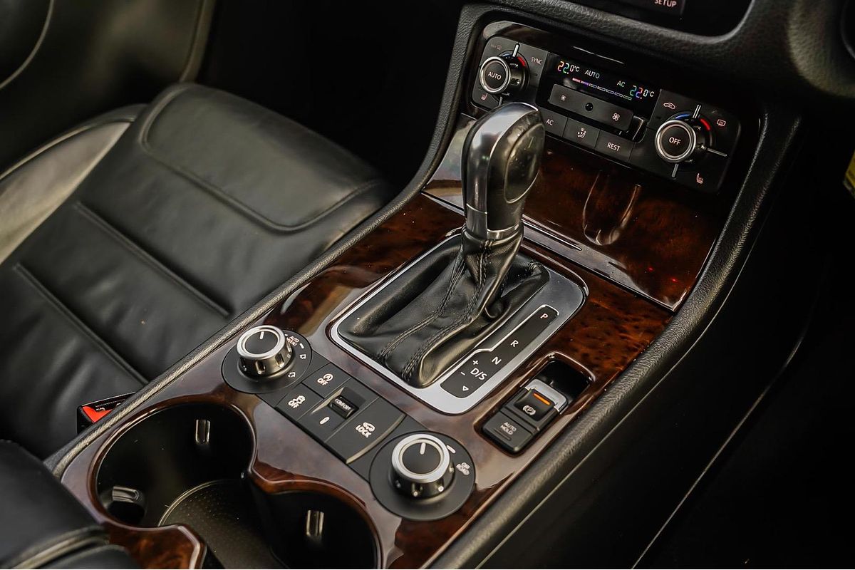 2012 Volkswagen Touareg V6 TDI 7P