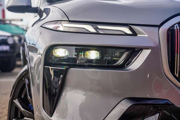 2023 BMW X7 xDrive40d M Sport G07 LCI