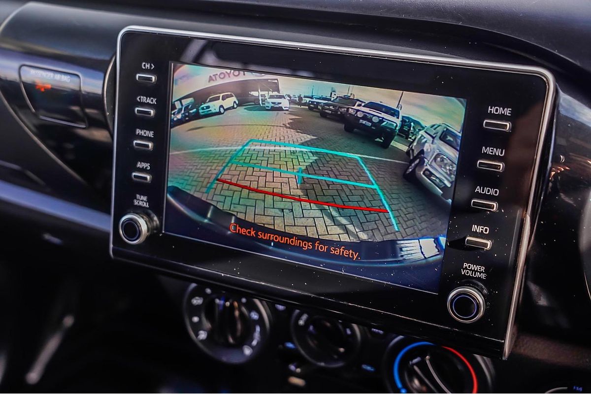2021 Toyota Hilux SR GUN126R 4X4