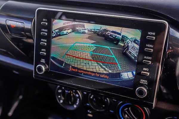 2021 Toyota Hilux SR GUN126R 4X4
