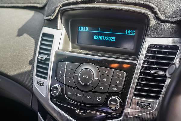 2013 Holden Cruze SRi JH Series II