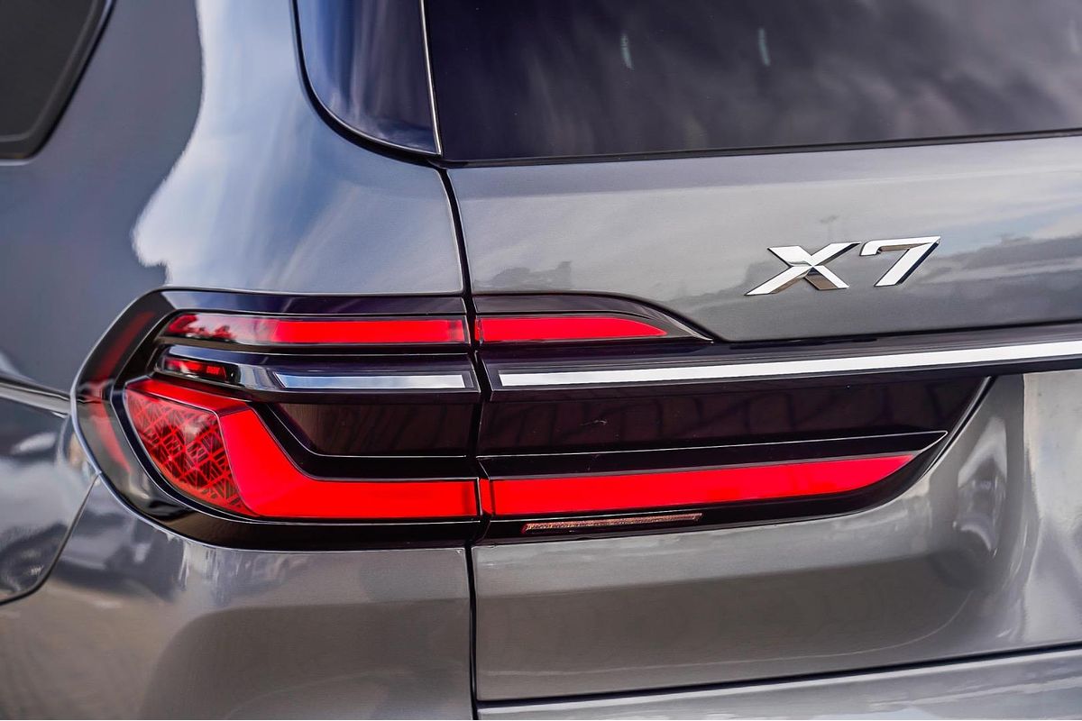 2023 BMW X7 xDrive40d M Sport G07 LCI
