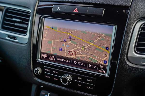 2012 Volkswagen Touareg V6 TDI 7P