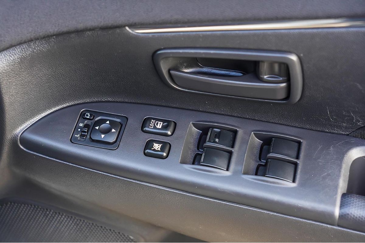 2019 Mitsubishi ASX ES XC