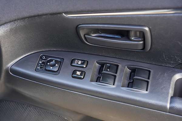 2019 Mitsubishi ASX ES XC