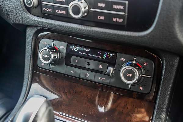2012 Volkswagen Touareg V6 TDI 7P