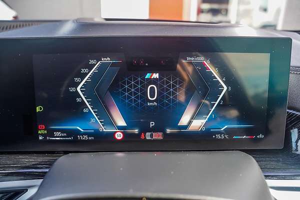 2023 BMW X7 xDrive40d M Sport G07 LCI