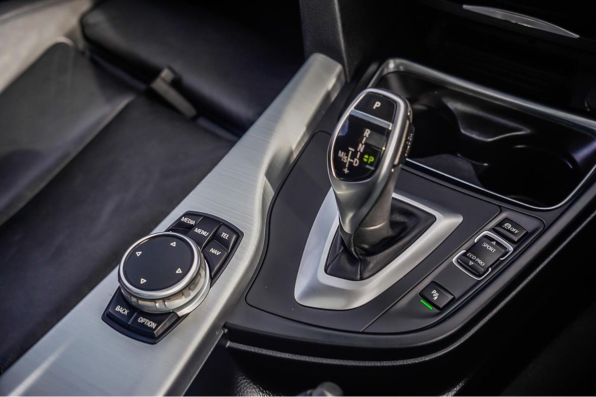2015 BMW 4 Series 420i Sport Line F36