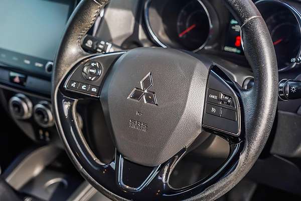 2019 Mitsubishi ASX ES XC