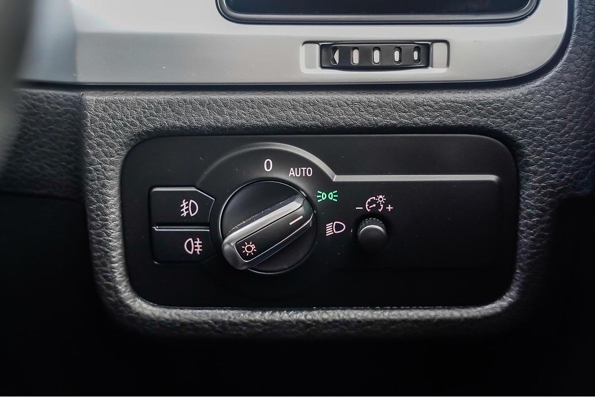 2012 Volkswagen Touareg V6 TDI 7P