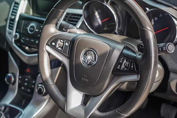 2013 Holden Cruze SRi JH Series II