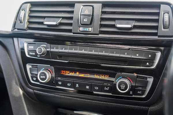 2015 BMW 4 Series 420i Sport Line F36