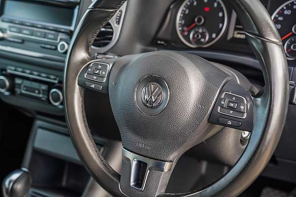 2012 Volkswagen Tiguan 132TSI Pacific 5N