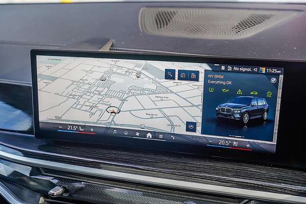 2023 BMW X7 xDrive40d M Sport G07 LCI