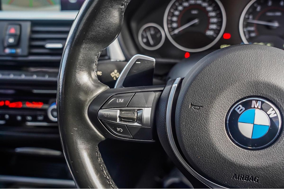 2015 BMW 4 Series 420i Sport Line F36