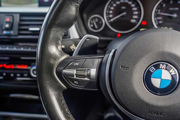 2015 BMW 4 Series 420i Sport Line F36