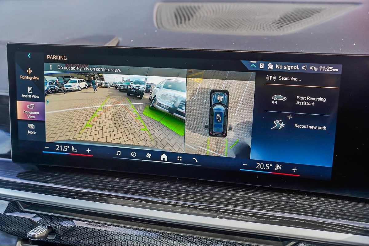 2023 BMW X7 xDrive40d M Sport G07 LCI