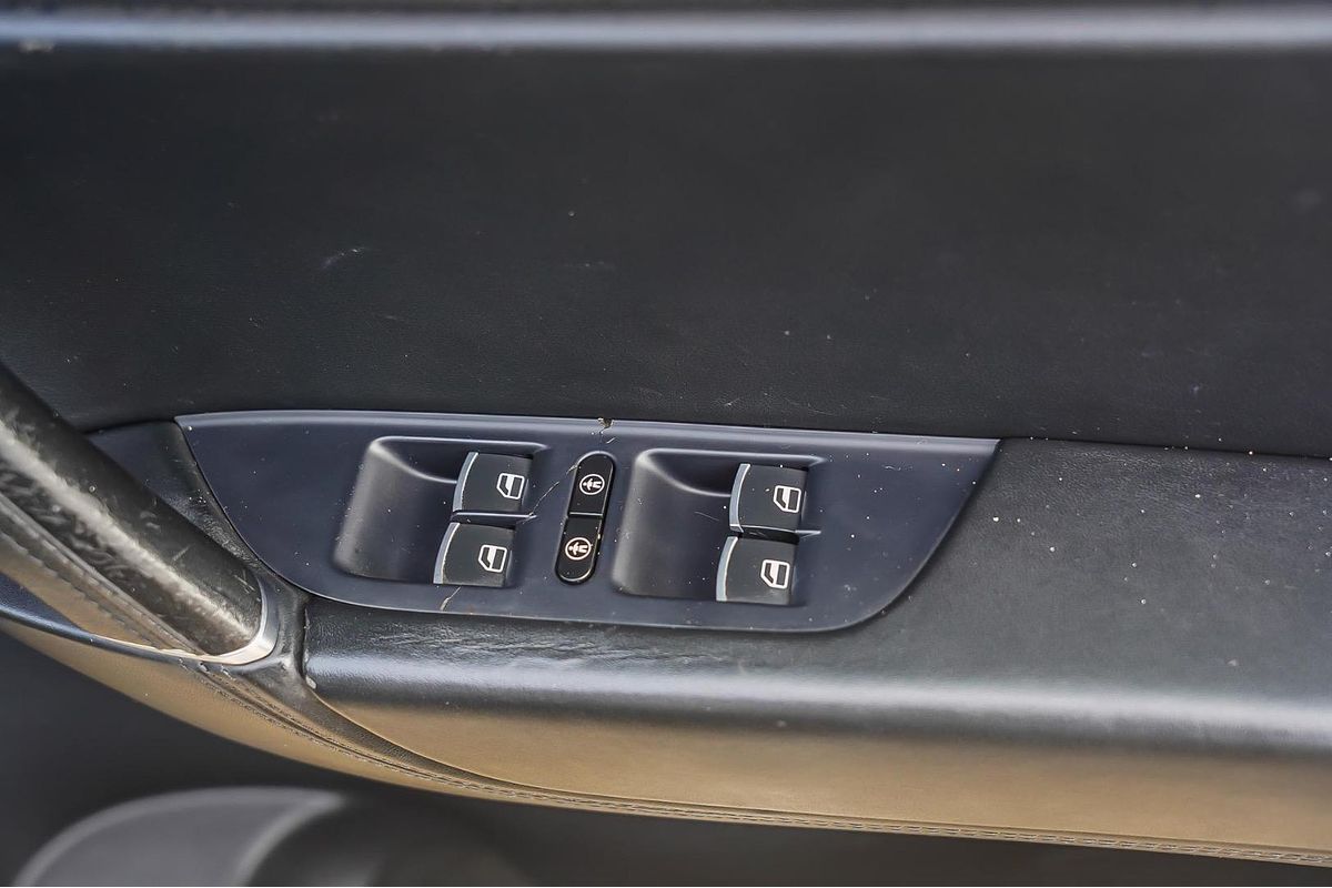 2012 Volkswagen Touareg V6 TDI 7P