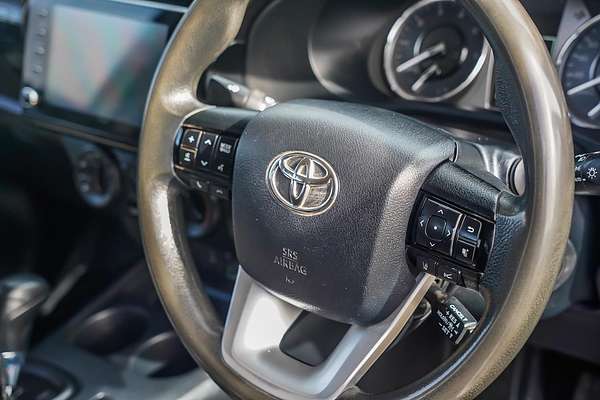 2021 Toyota Hilux SR GUN126R 4X4