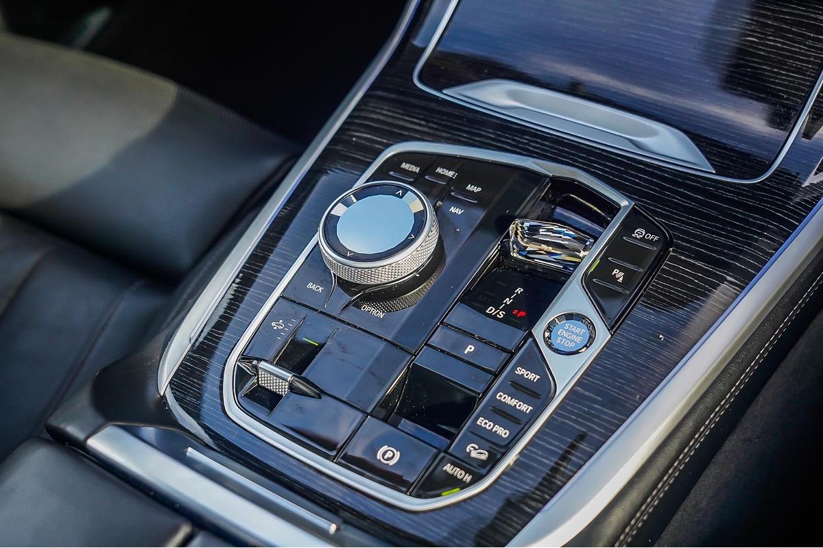 2023 BMW X7 xDrive40d M Sport G07 LCI