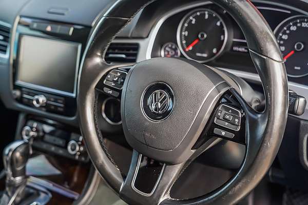 2012 Volkswagen Touareg V6 TDI 7P