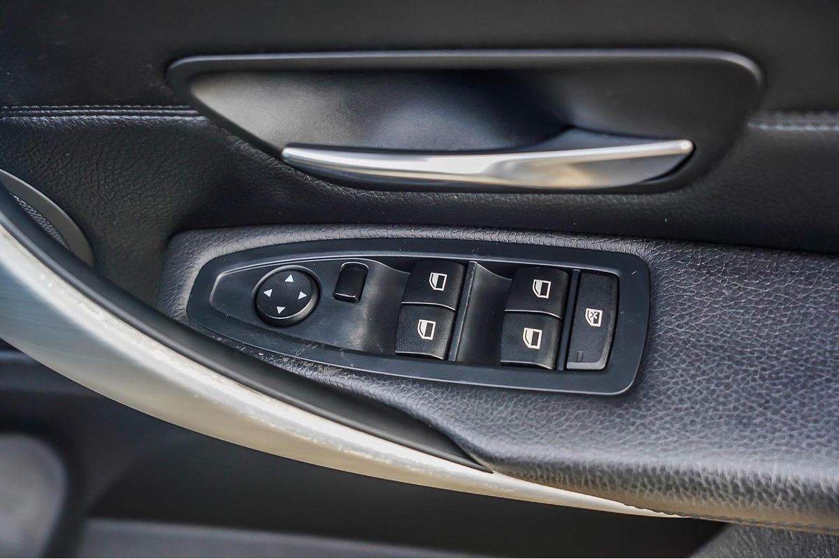 2015 BMW 4 Series 420i Sport Line F36