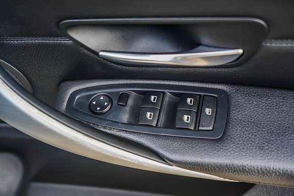 2015 BMW 4 Series 420i Sport Line F36