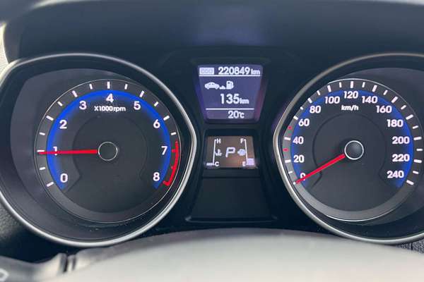 2012 Hyundai i30 Active GD