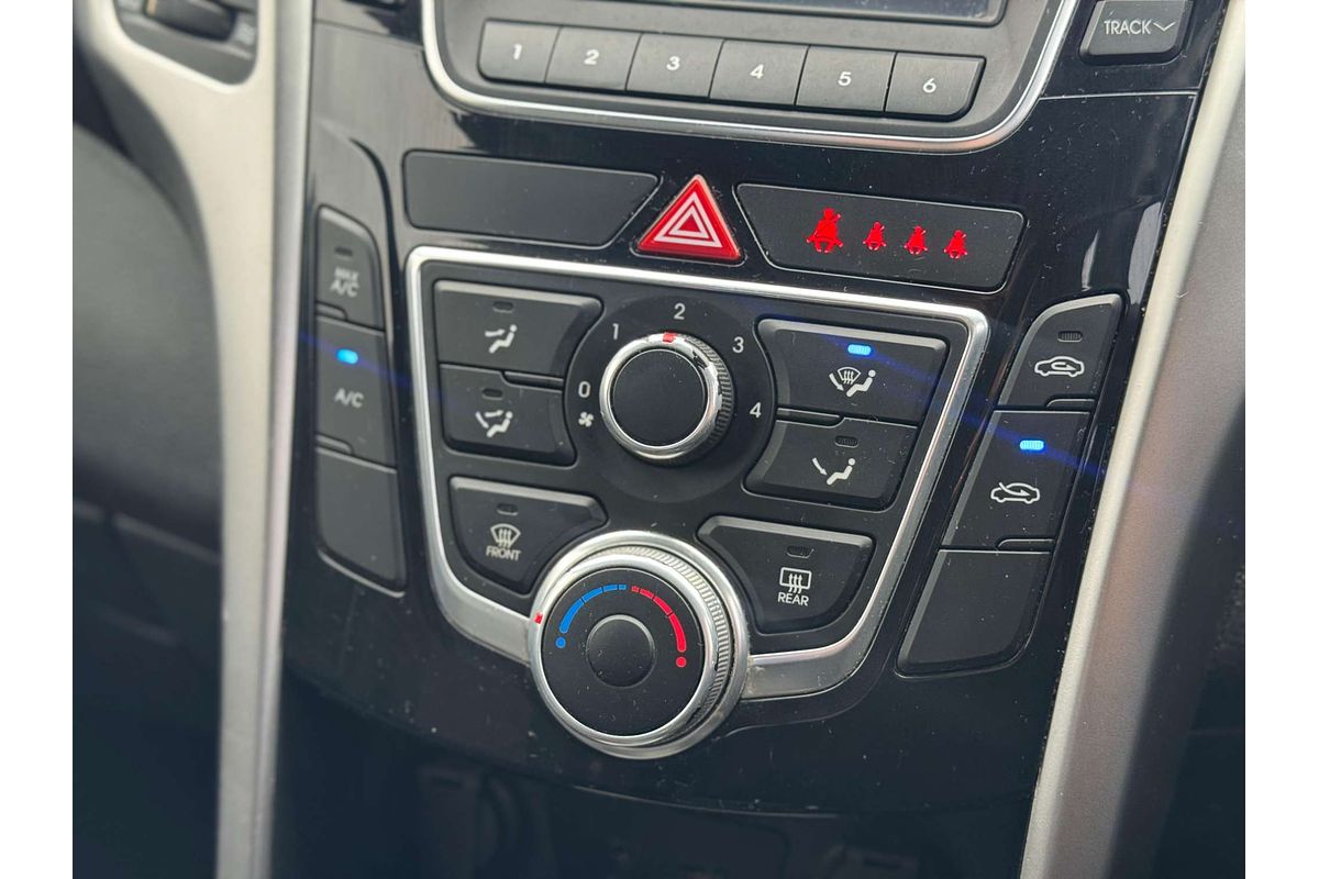 2012 Hyundai i30 Active GD