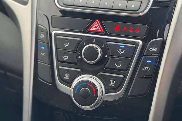 2012 Hyundai i30 Active GD