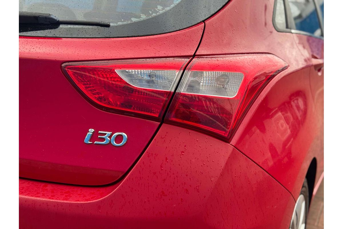 2012 Hyundai i30 Active GD