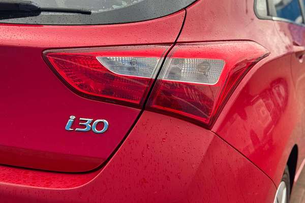 2012 Hyundai i30 Active GD