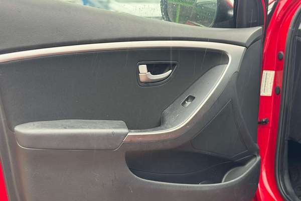 2012 Hyundai i30 Active GD