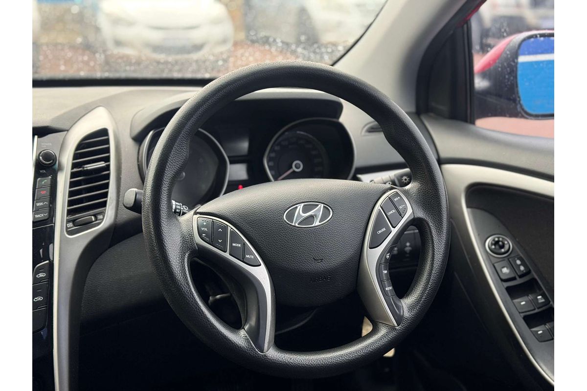2012 Hyundai i30 Active GD