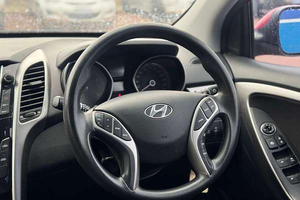 2012 Hyundai i30 Active GD