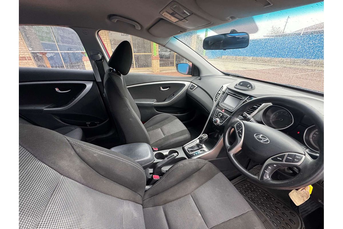 2012 Hyundai i30 Active GD