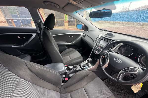 2012 Hyundai i30 Active GD