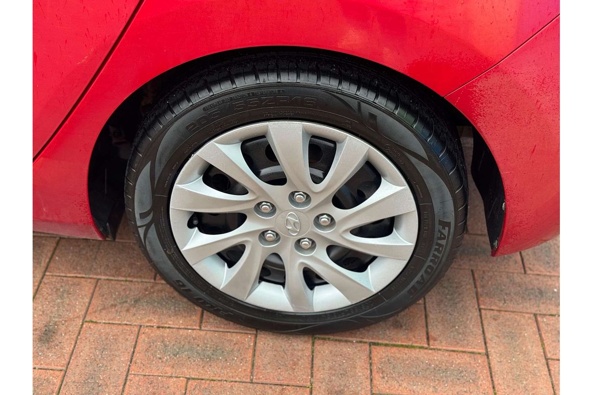2012 Hyundai i30 Active GD